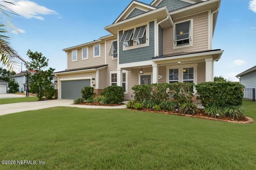 312 SILVER SAGE Lane, St. Augustine, FL 32095