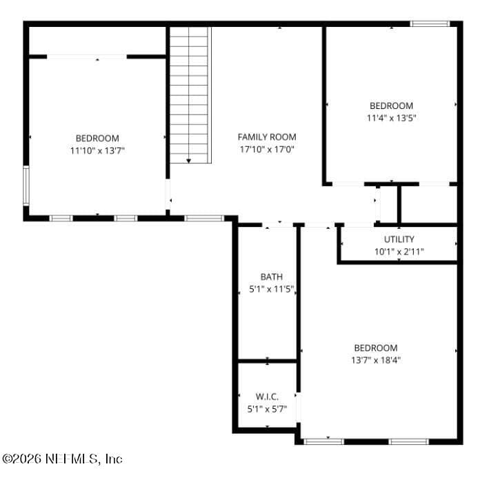 1017 TORRY Court, St. Johns, FL 32259 3
