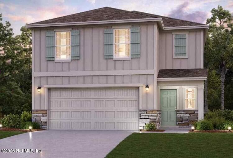 14824 MACADAMIA Lane, Jacksonville, FL 32218