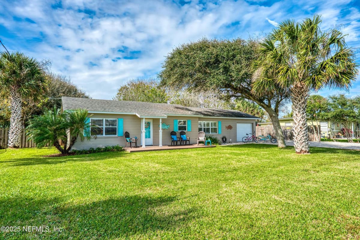 5467 1ST Street, St. Augustine, FL 32080 2