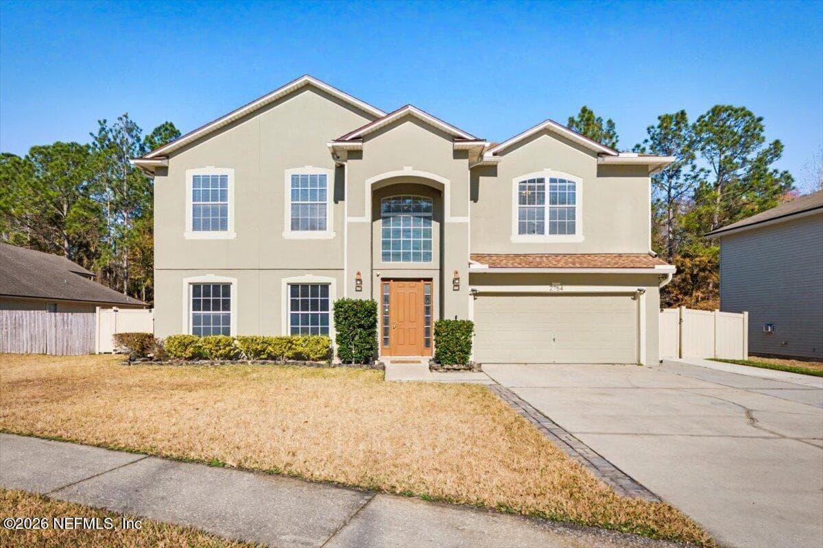 2754 SPOONBILL Trail, Orange Park, FL 32073 2