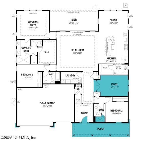 442 SIR BARTON Drive, St. Johns, FL 32259 2