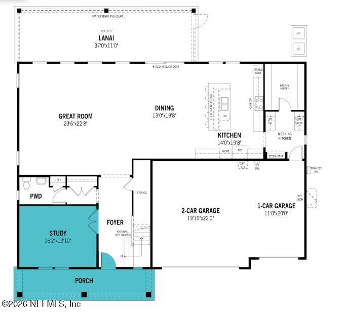 385 SIR BARTON Drive, St. Johns, FL 32259 2