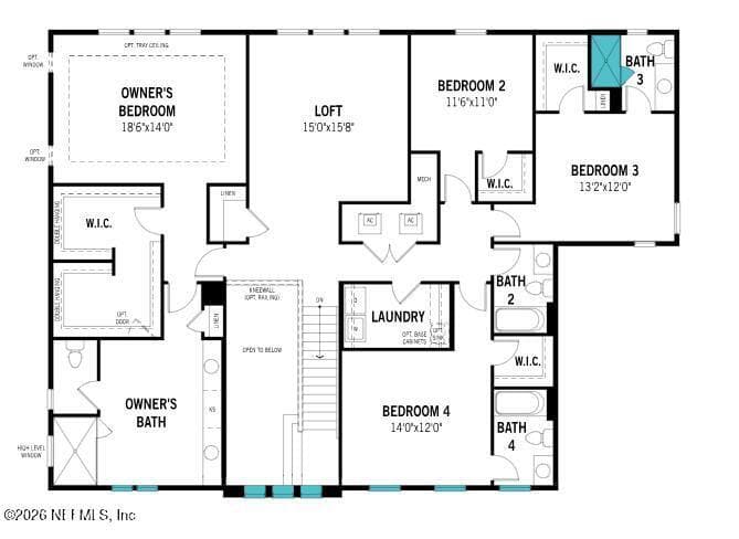 385 SIR BARTON Drive, St. Johns, FL 32259 3