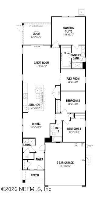 342 APPALACHIAN Trail, St. Johns, FL 32259 2