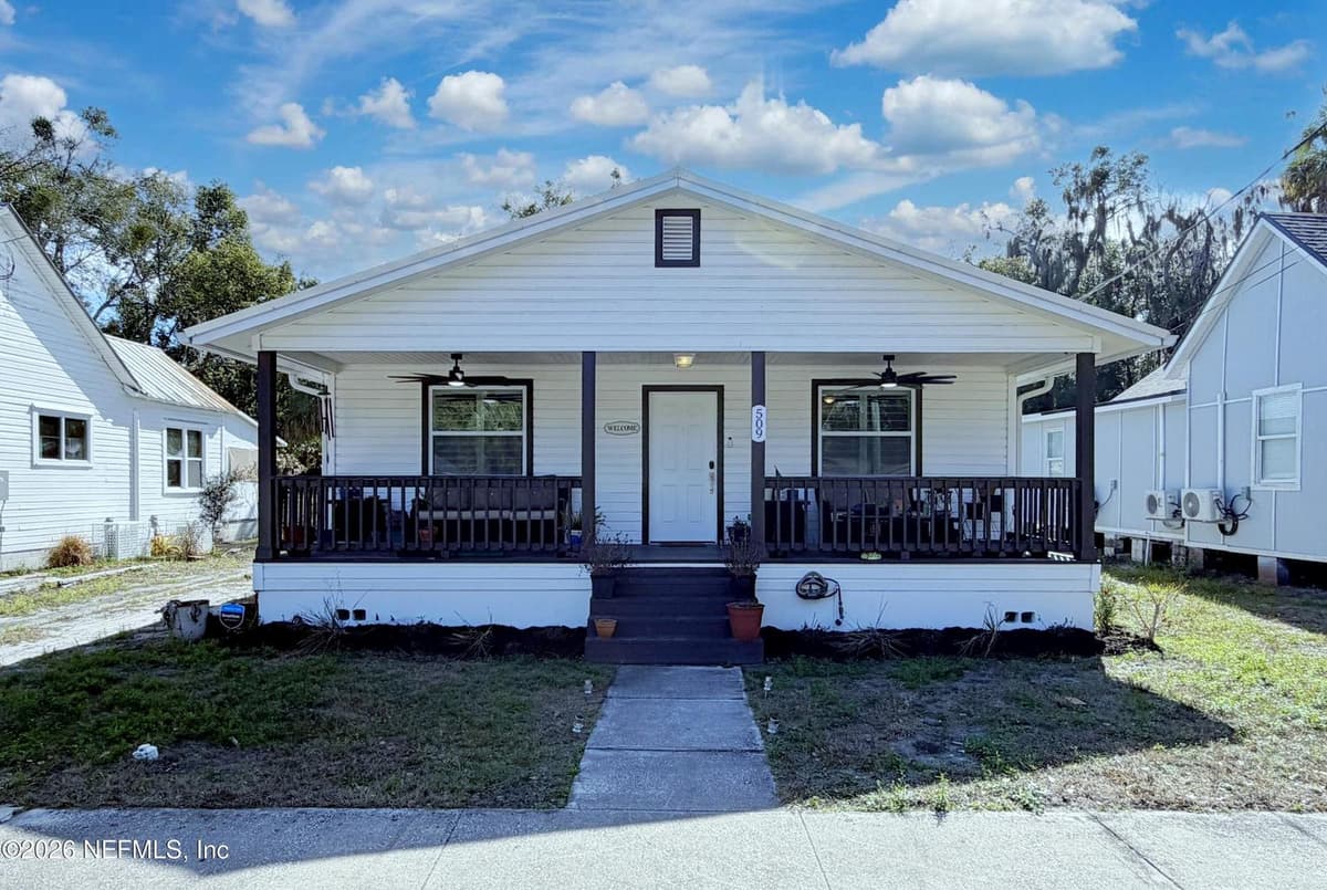 509 BRONSON Street, Palatka, FL 32177 3
