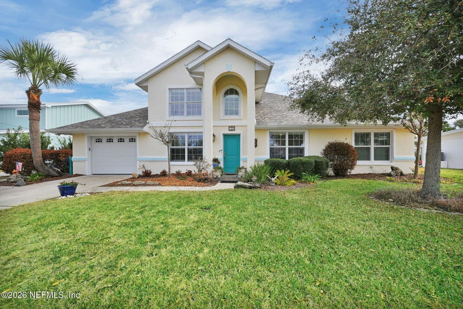 136 AVALON Avenue, Flagler Beach, FL 32136