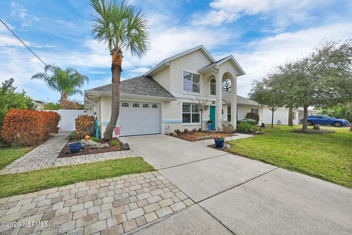 136 AVALON Avenue, Flagler Beach, FL 32136 2