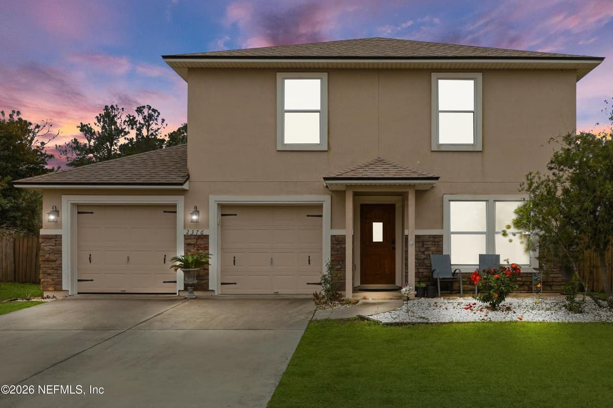 2376 BONNIE LAKES Drive, Green Cove Springs, FL 32043 2