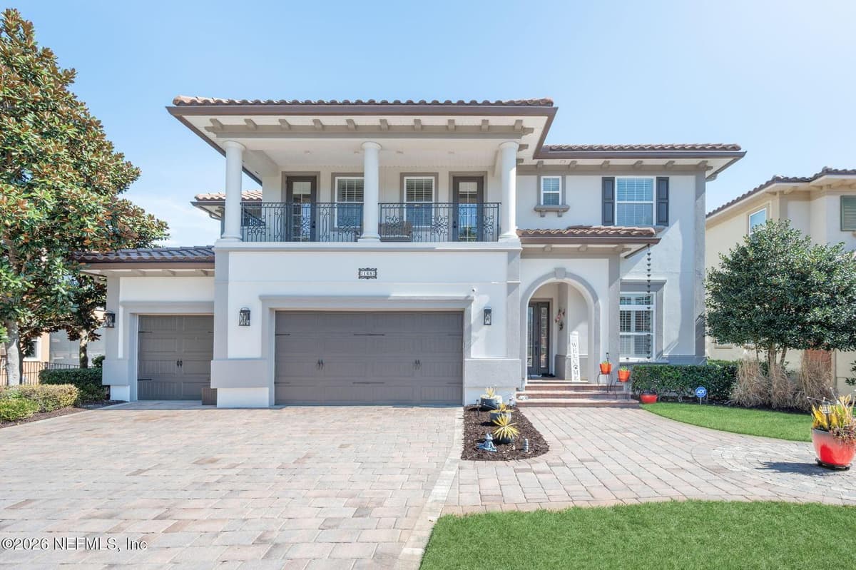 168 SPANISH MARSH Drive, St. Augustine, FL 32095 2