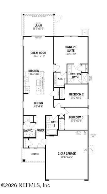 379 APPALACHIAN Trail, St. Johns, FL 32259 2