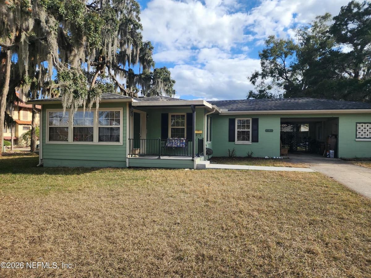 201 NORTH Street, Green Cove Springs, FL 32043 2