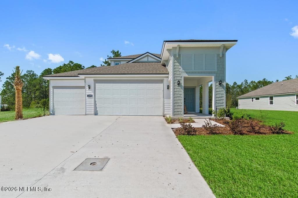 1353 RIBBON Place, Palm Coast, FL 32164