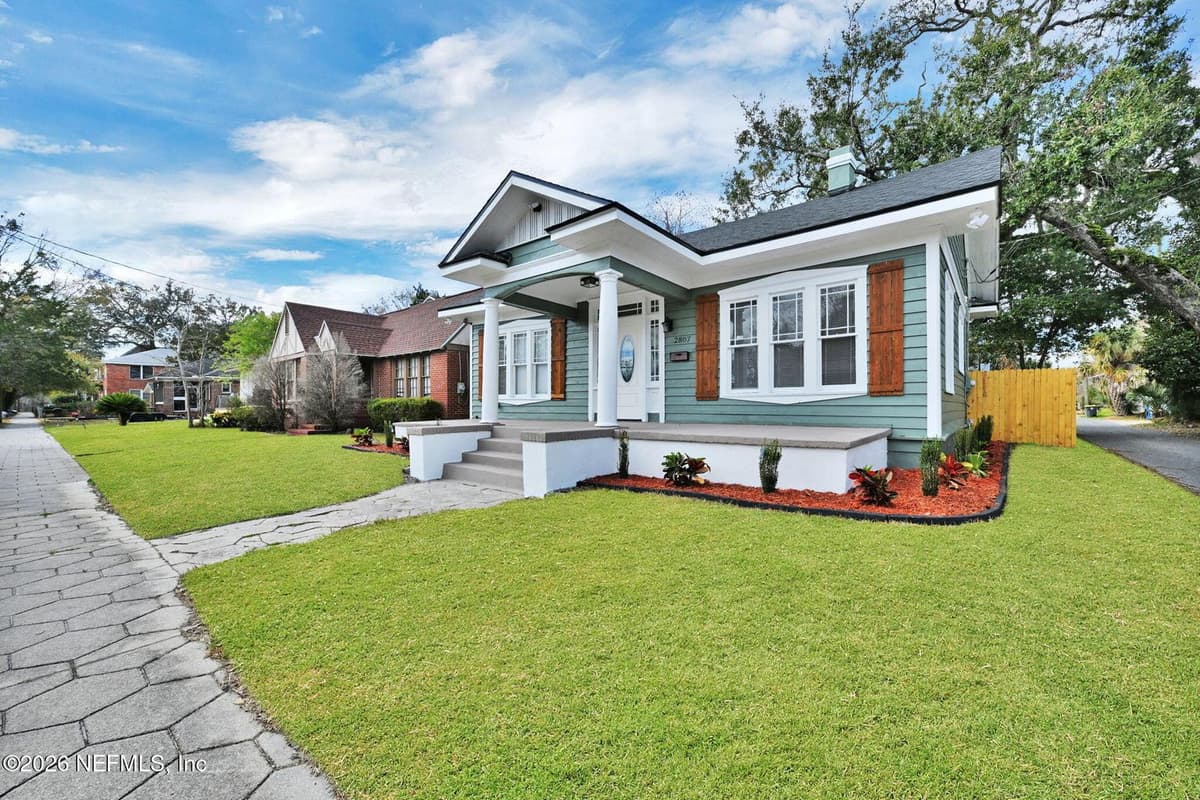 2807 LYDIA Street, Jacksonville, FL 32205 3