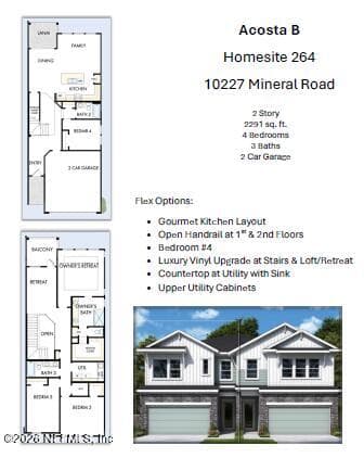 10227 MINERAL Road, Jacksonville, FL 32256 2