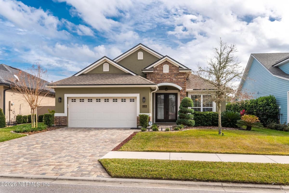 1101 LAUREL VALLEY Drive, Orange Park, FL 32065 3