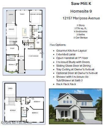12157 MARIPOSA Avenue, Jacksonville, FL 32256 2