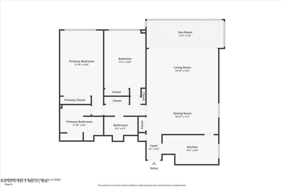 1560 LANCASTER Terrace 508, Jacksonville, FL 32204 2