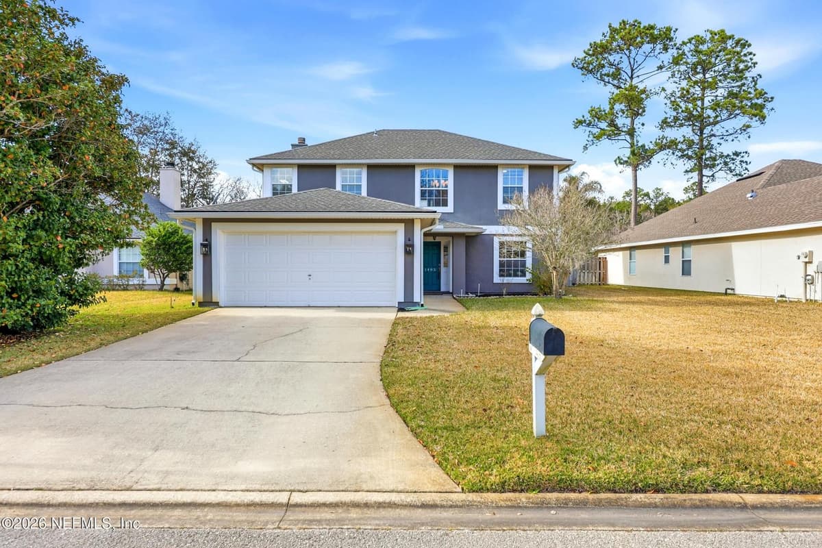 1405 W CHINABERRY Court, St. Johns, FL 32259 3