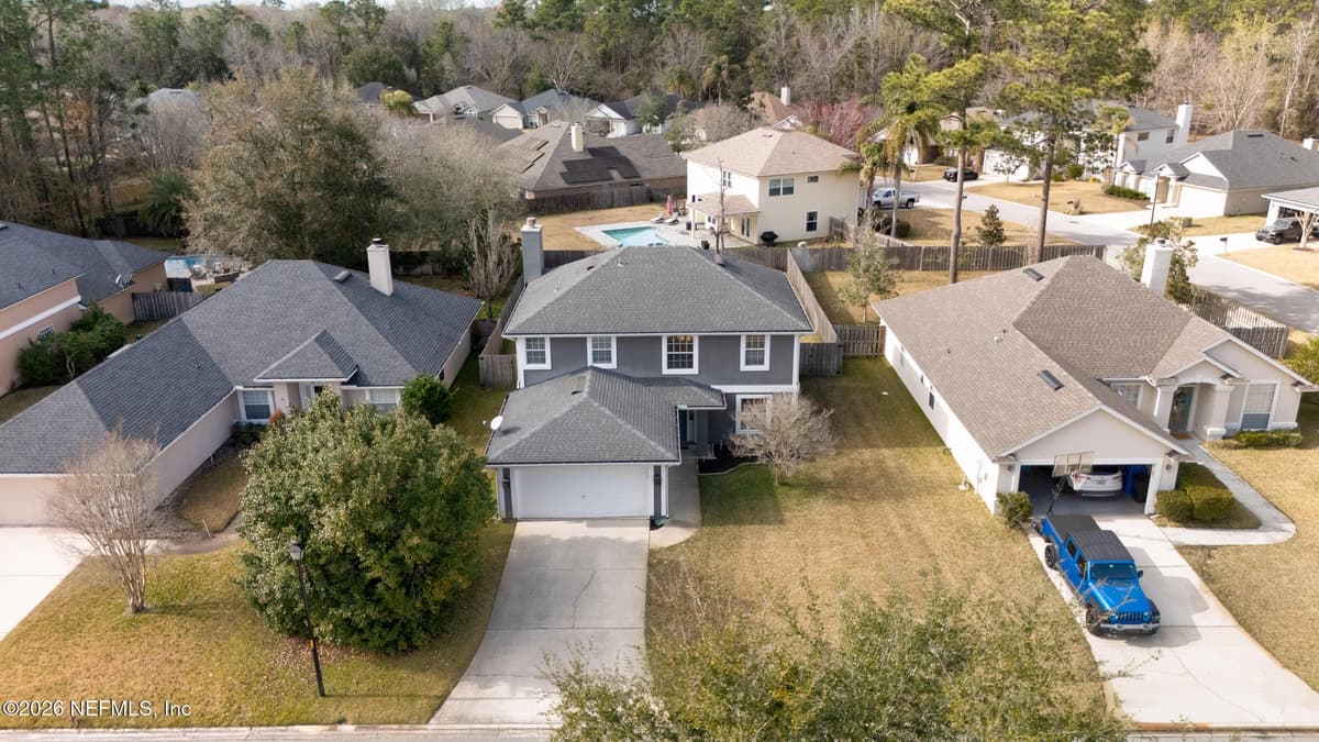 1405 W CHINABERRY Court, St. Johns, FL 32259 2