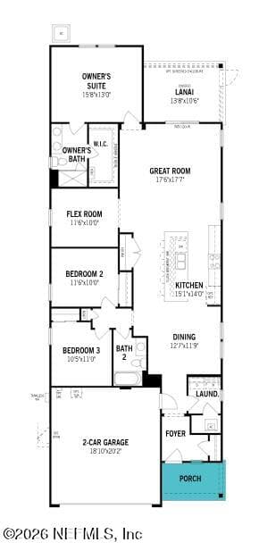 376 APPALACHIAN Trail, St. Johns, FL 32259 2