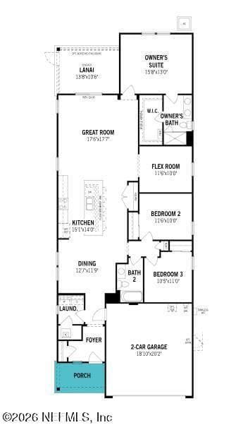411 APPALACHIAN Trail, St. Johns, FL 32259 2