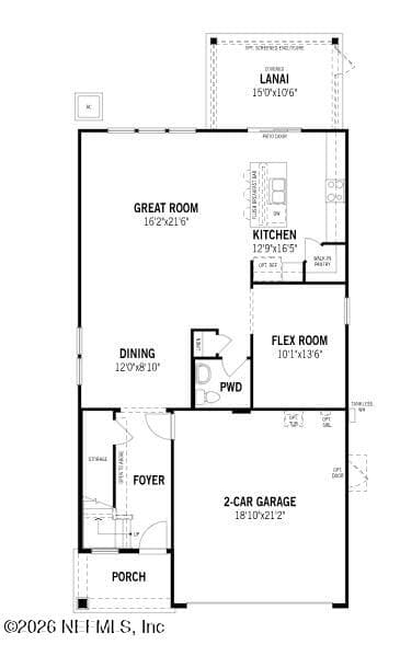 419 APPALACHIAN Trail, St. Johns, FL 32259 2