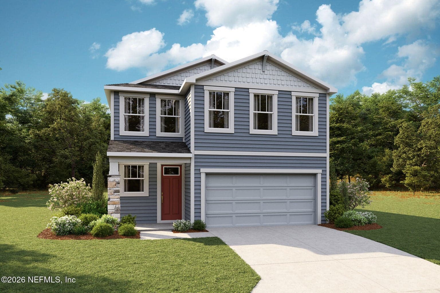 419 APPALACHIAN Trail, St. Johns, FL 32259
