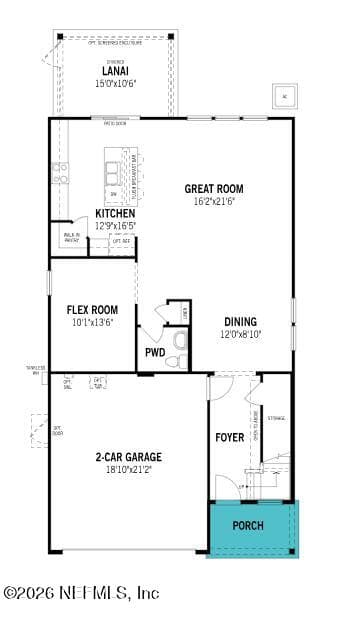 406 APPALACHIAN Trail, St. Johns, FL 32259 2