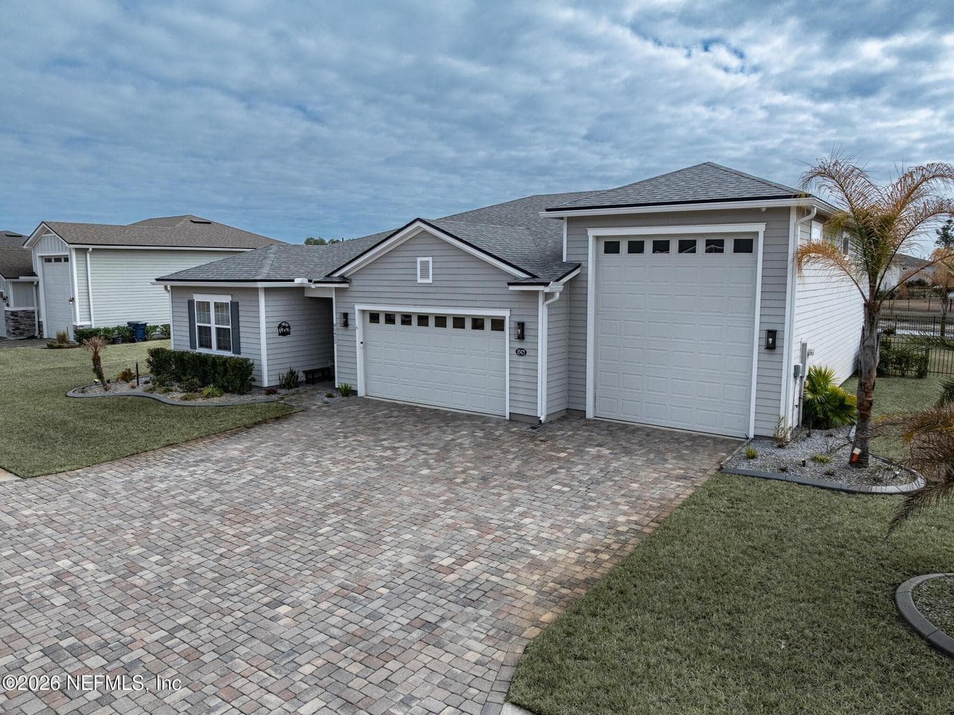 85425 FALL RIVER Parkway, Fernandina Beach, FL 32034