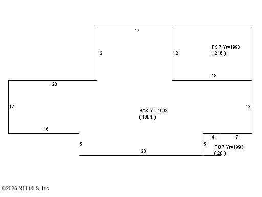 7873 STATE ROAD 21, Keystone Heights, FL 32656 3