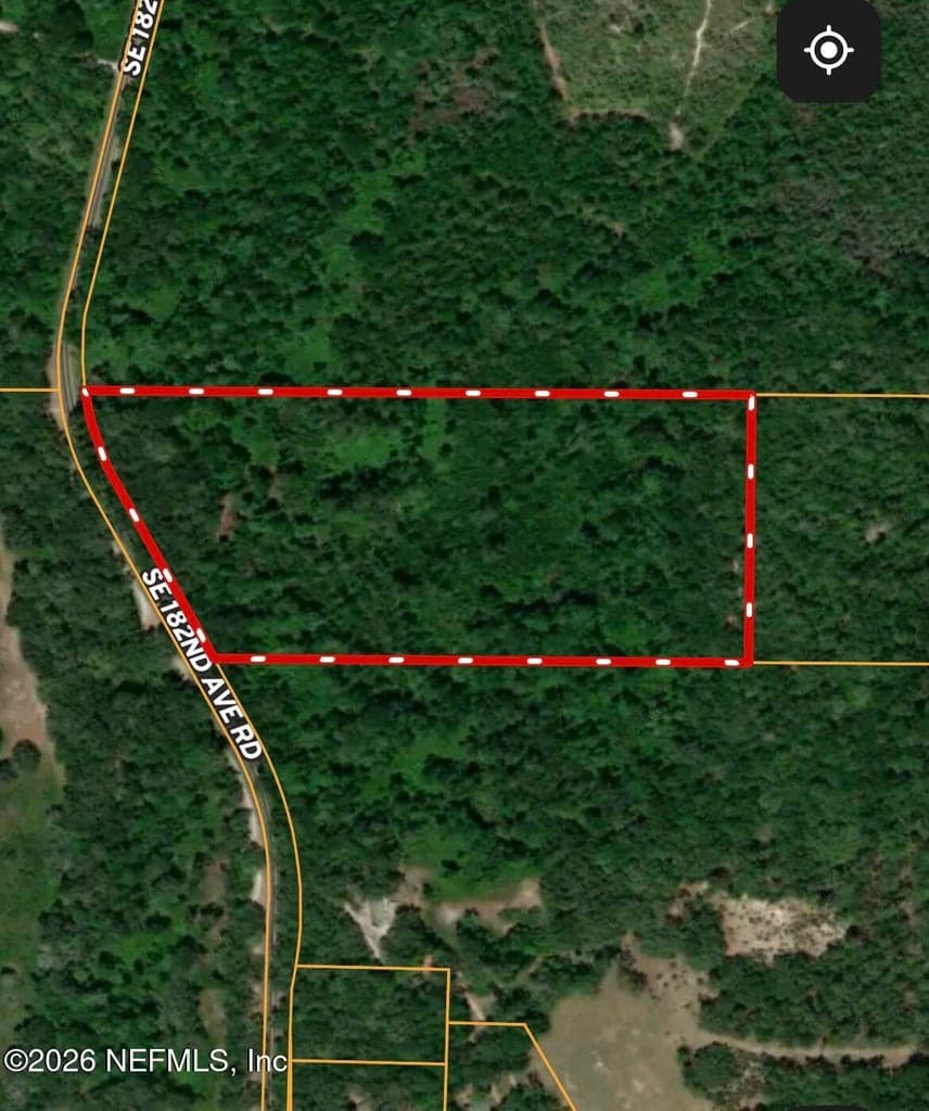 0 SE SE 182ND AVE RD Road, Ocklawaha, FL 32179
