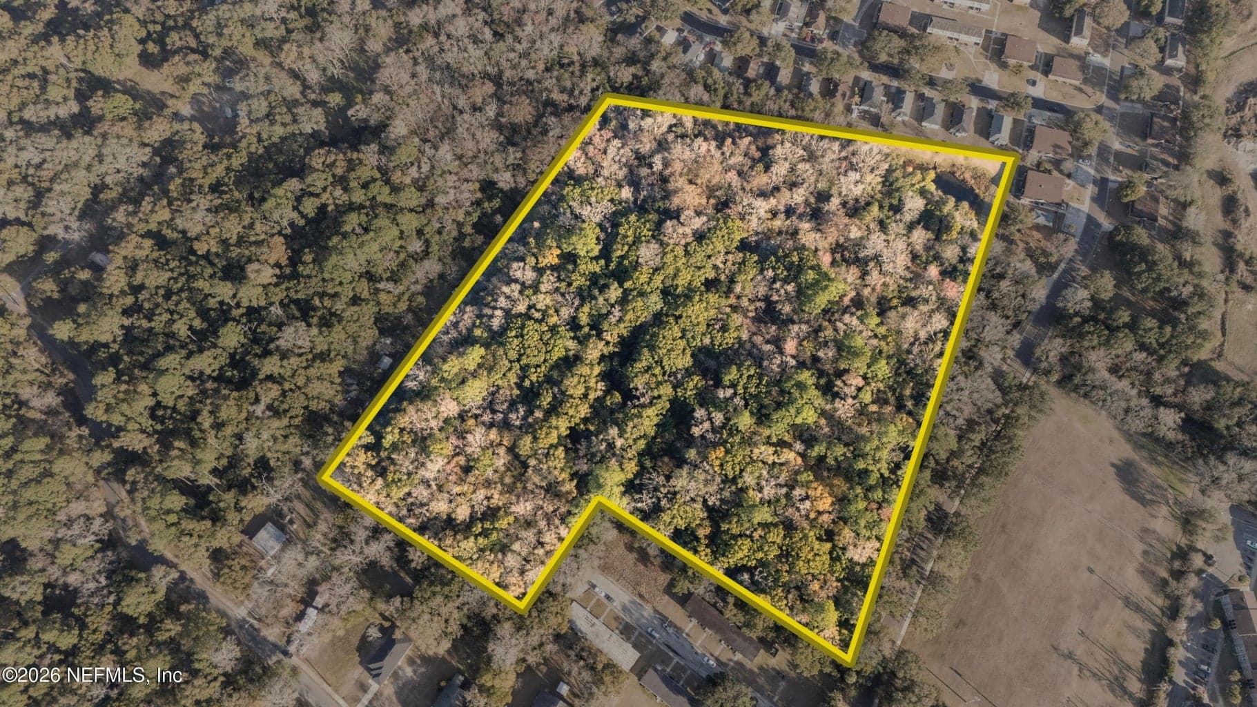 0 GOLFBROOK Drive, Jacksonville, FL 32208