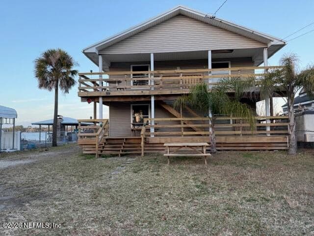 209 TROUT RIVER Drive, Jacksonville, FL 32208