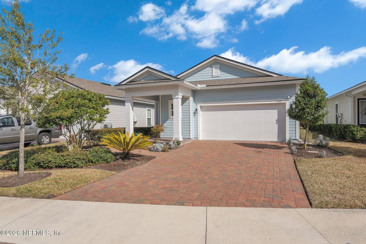1125 RUSTIC MILL Drive, St. Augustine, FL 32092, St. Augustine, FL - photo 3