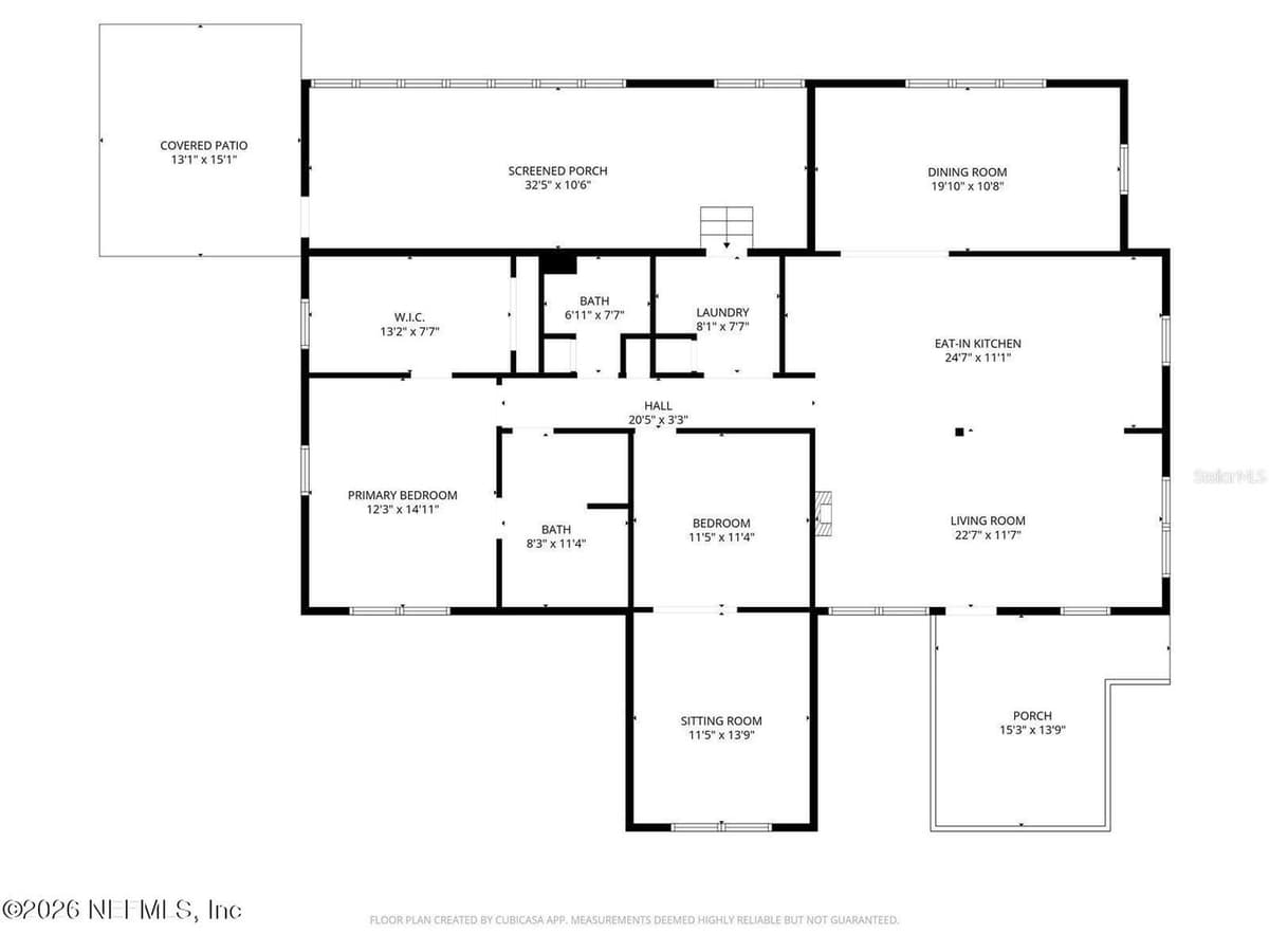 9430 CAROLINA WAY Way, Fanning Springs, FL 32693 2