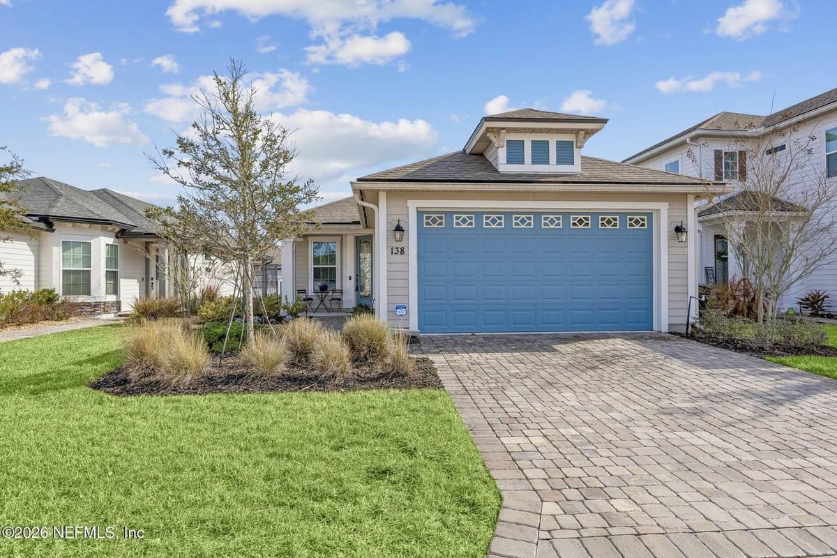 138 TANNER Trail, St. Augustine, FL 32092 2