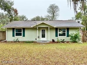117 ELIAM Road, Melrose, FL 32666