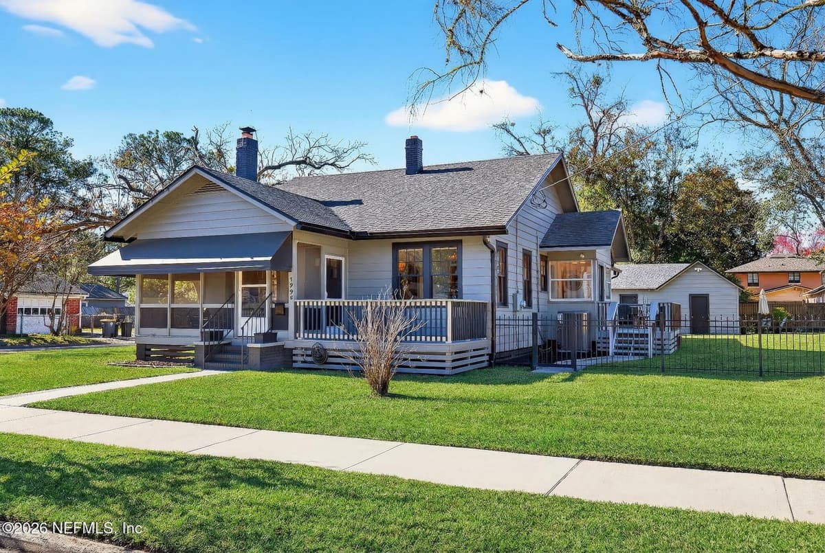 1294 INGLESIDE Avenue, Jacksonville, FL 32205 2