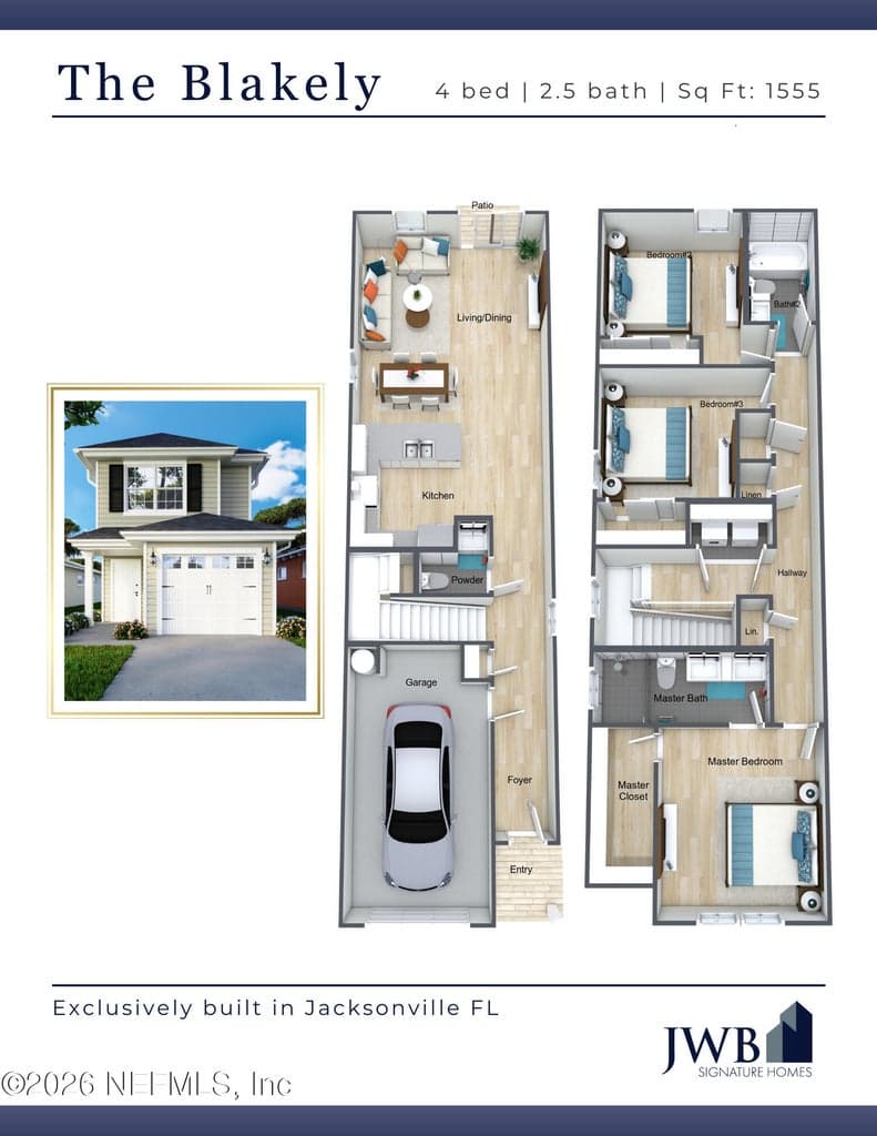 8441 FREE Avenue, Jacksonville, FL 32211