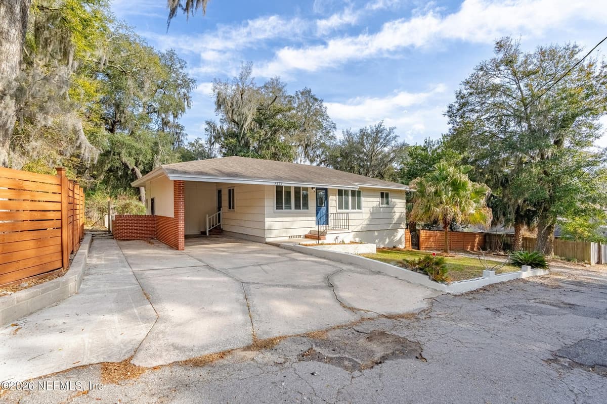 3873 SHADY Lane, Jacksonville, FL 32277 3