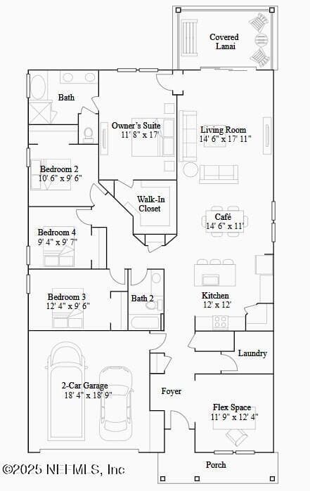 259 MANISTIQUE Avenue, St. Johns, FL 32092 2