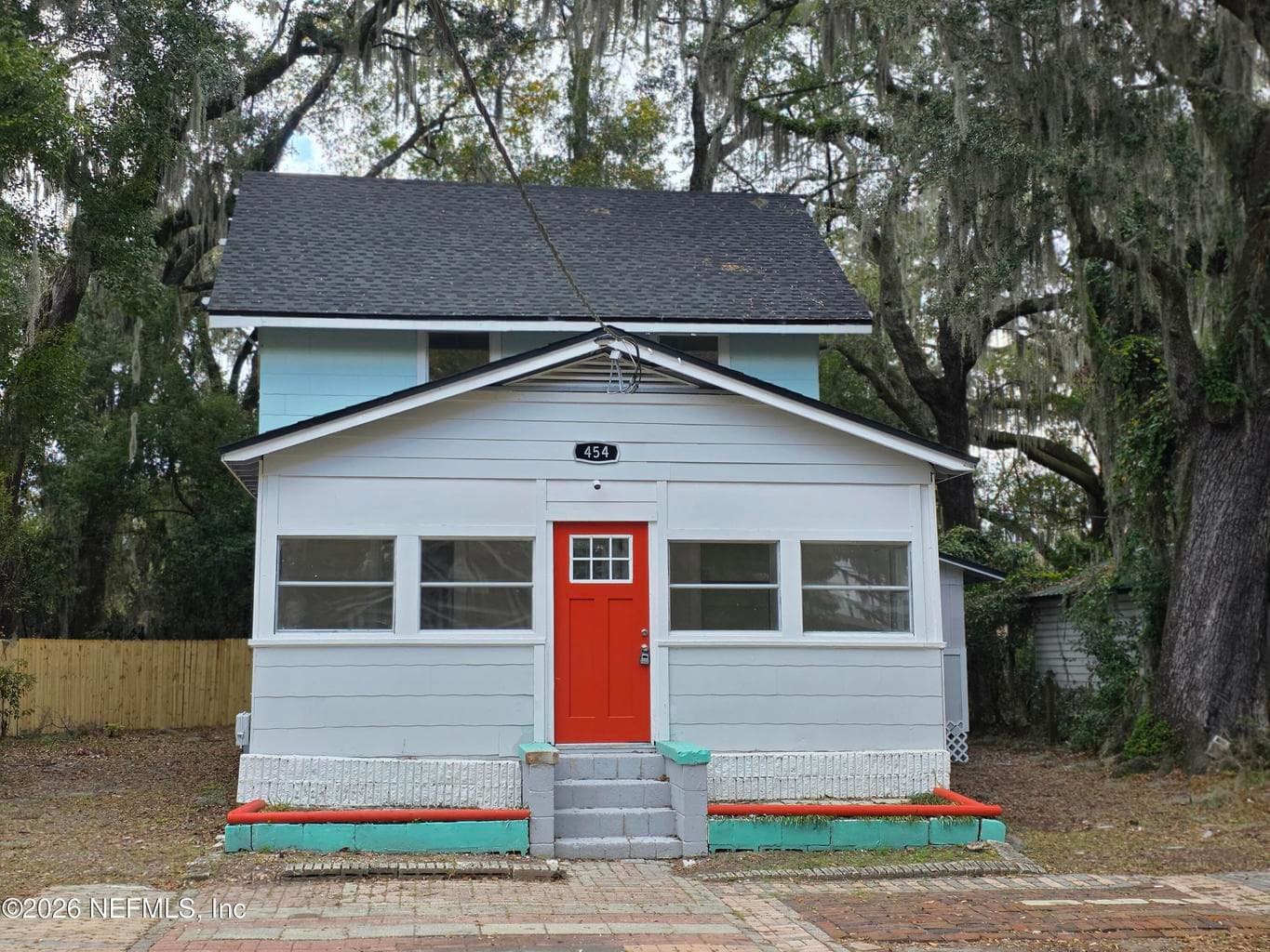 454 LINWOOD Avenue, Jacksonville, FL 32206