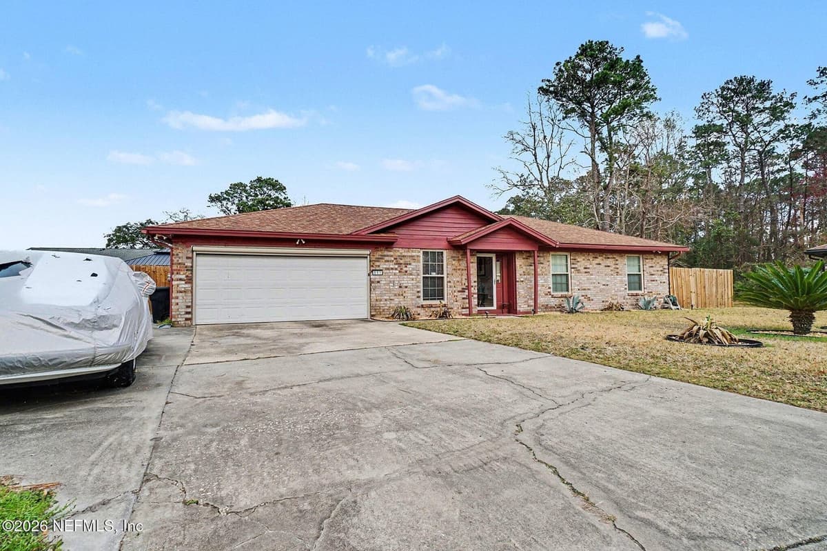 841 CHALMET Lane, Jacksonville, FL 32218 2