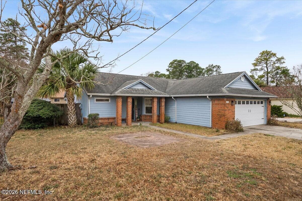 2728 SAM HARDWICK Boulevard, Jacksonville, FL 32246 2