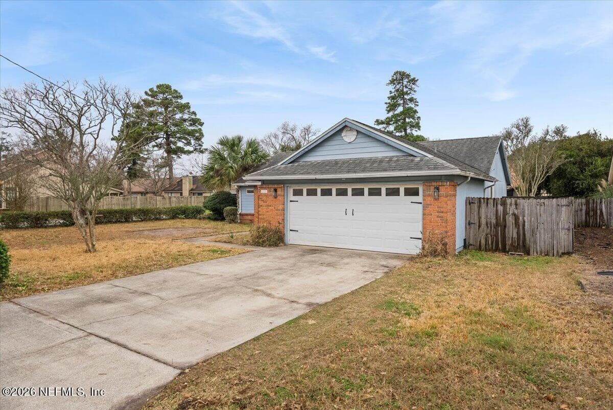 2728 SAM HARDWICK Boulevard, Jacksonville, FL 32246 3