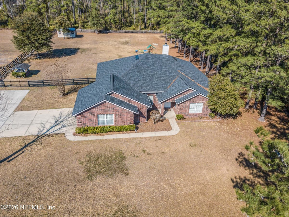 7733 ODIS YARBOROUGH Road, Glen St. Mary, FL 32040 2