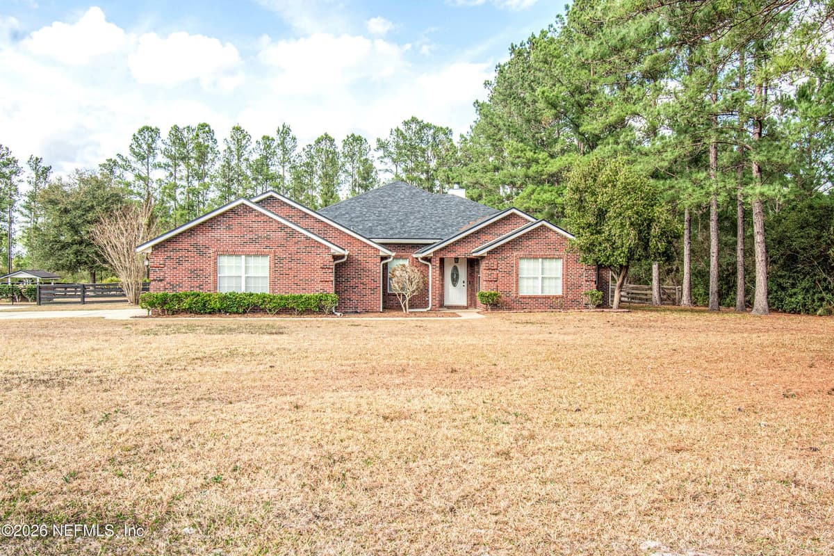 7733 ODIS YARBOROUGH Road, Glen St. Mary, FL 32040 3