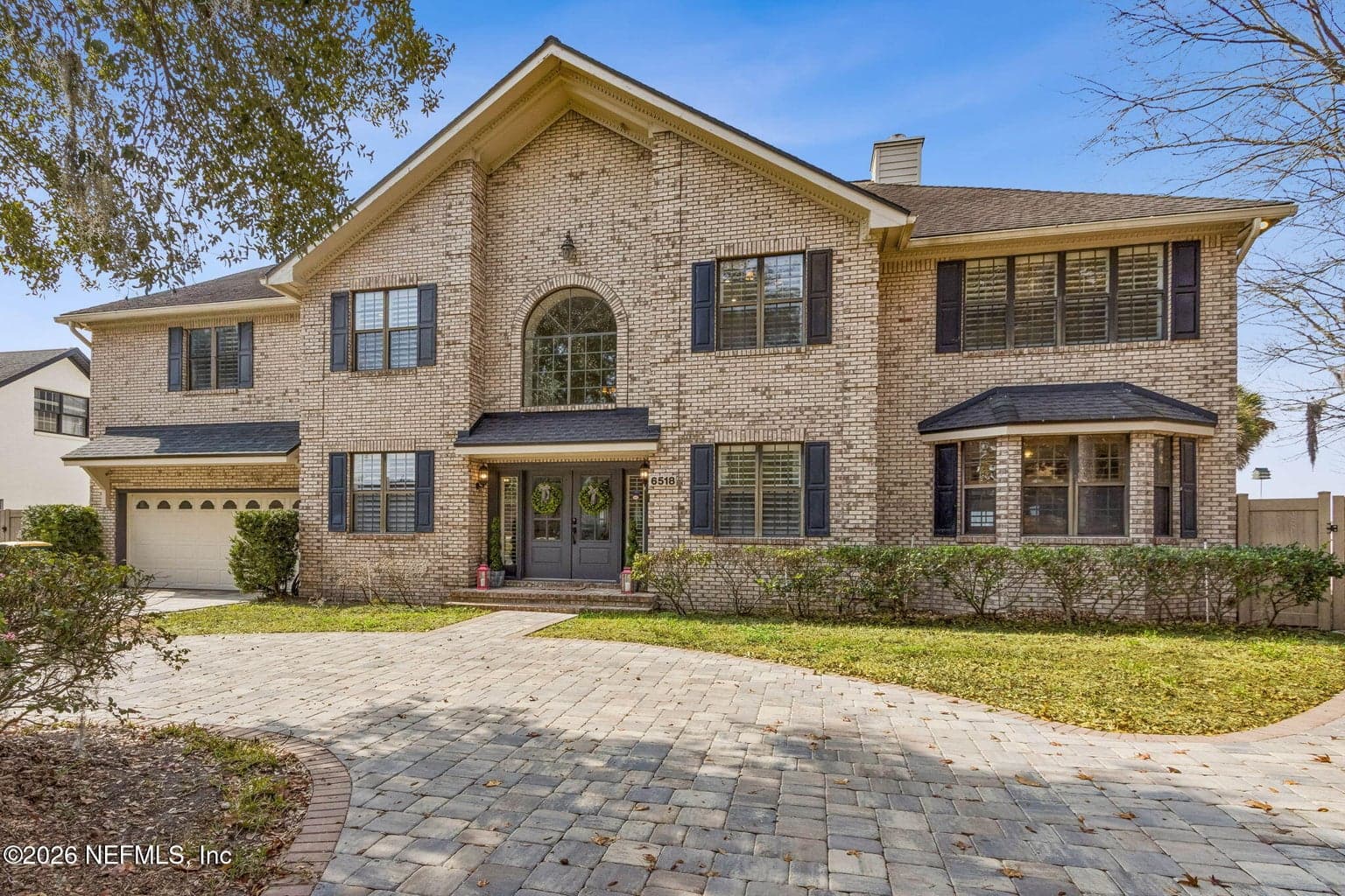 6518 CHRISTOPHER POINT Road W, Jacksonville, FL 32217