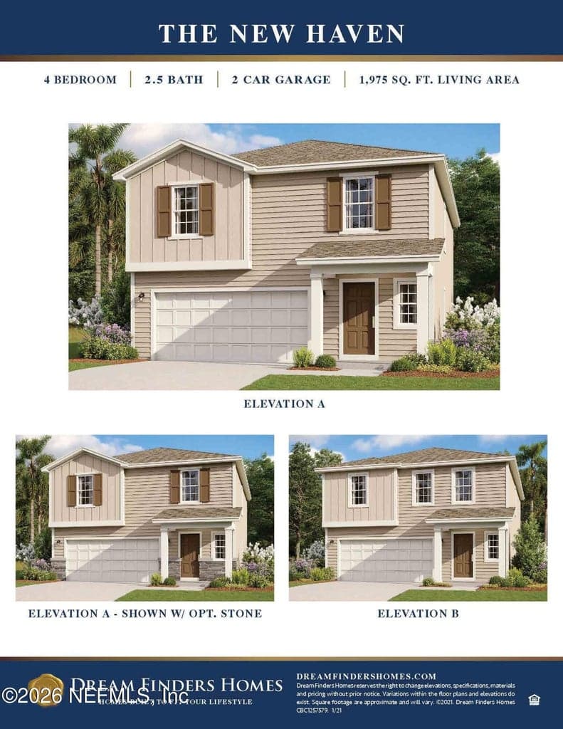 418 BARBOSA TRAIL, St. Augustine, FL 32095